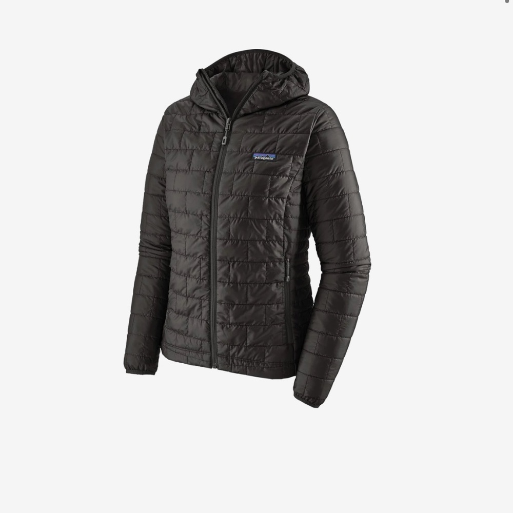 Patagonia Nano Puff with hood